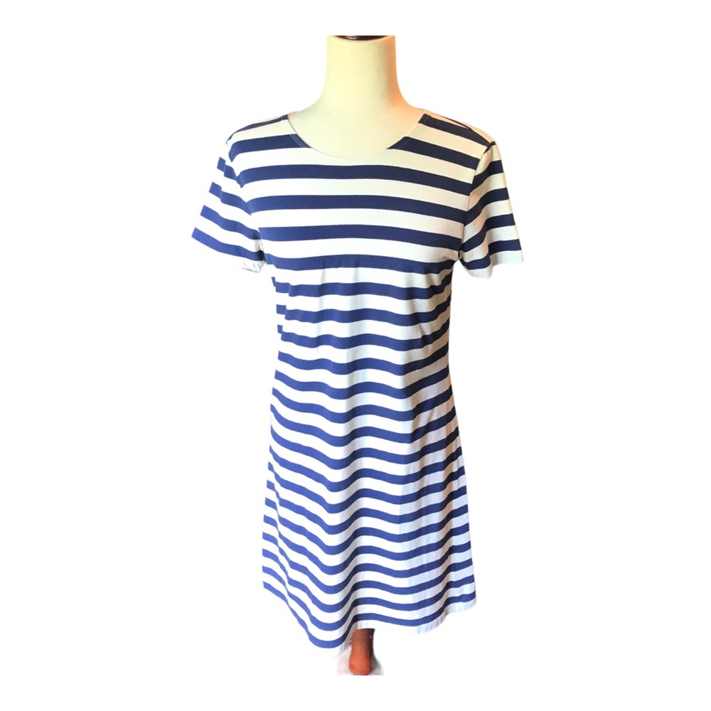 Vineyard Vines Knit Stripe Dress